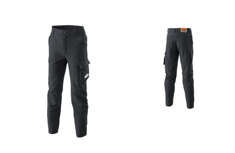 PANTALON KTM TEAM XXL